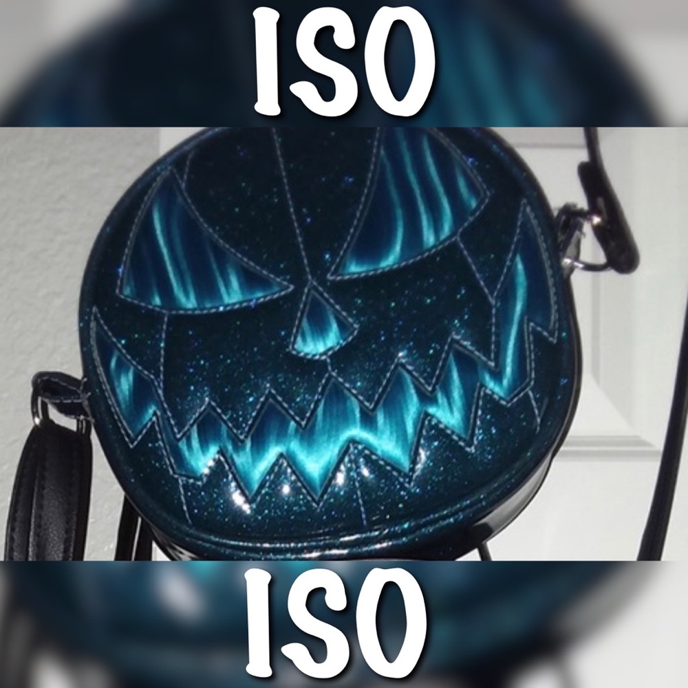 ISO OF THiS BAG DO NOT BUY